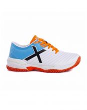 MUNICH PADX 20 PADEL BLANCO NARANJA 4034020