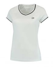 CAMISETA DUNLOP CREW BLANCO