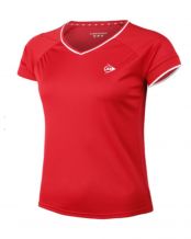 CAMISETA DUNLOP CREW TEE ROJO