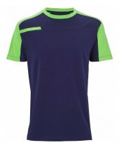 CAMISETA TECNIFIBRE F1 STRETCH AZUL VERDE