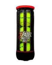 BOTE 3 PELOTAS STARVIE MASTER BALL