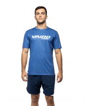 CAMISETA VAIRO CLUB COMPANY HOMBRE AZUL MARINO