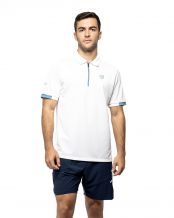 POLO VAIRO PRO HOMBRE BLANCO