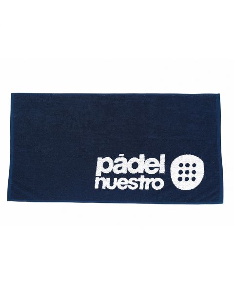 ACCESSOIRES Serviette Padel Notre Bleu