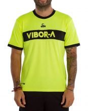CAMISETA VIBOR-A POISON NEGRO LIMA