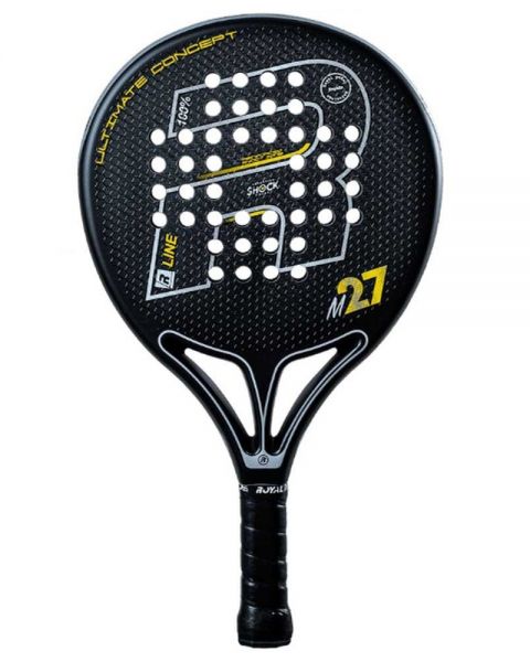 realeza es inutil Etna Royal Padel M27 Control Hybrid R Series 2023 | Street Padel