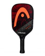 PICKLEBALL HEAD RADICAL TOUR NEGRO ROJO