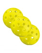 PELOTAS PICKLEBALL HEAD PENN 40 OUTDOOR 3PCS 557000