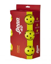 PICKLEBALLS TESTA PENN 40 OUTDOOR GIALLO