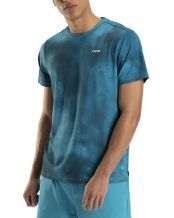 CAMISETA NOX PRO REGULAR AZUL