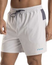 PANTALN CORTO NOX PRO BLANCO