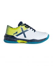 MUNICH PADX 37 PADEL BLANCO AMARILLO 4034037