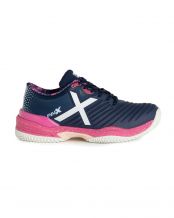 MUNICH PADX 40 PADEL NEGRO ROSA 4034040