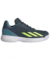 ADIDAS COURTFLASH VERDE JUNIOR IG9534