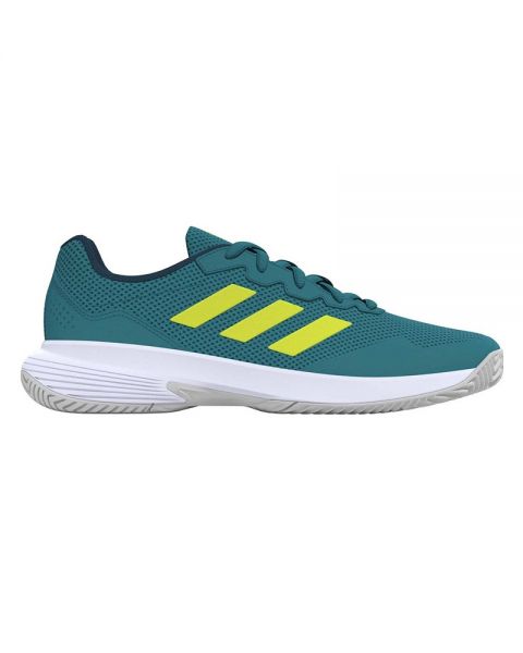 ZAPATILLAS Adidas Gamecourt 2 Verde Ig9566