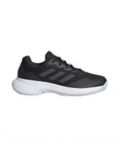 ADIDAS GAMECOURT 2 NEGRO MUJER ID1494
