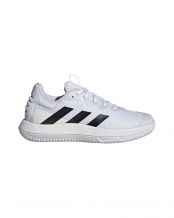 ADIDAS SOLEMATCH CONTROL BLANCO MUJER ID1500