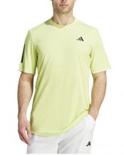 CAMISETA ADIDAS CLUB 3STR AMARILLO