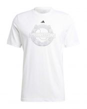 CAMISETA ADIDAS M TNS WMB G BLANCO