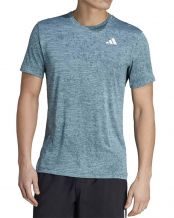 CAMISETA ADIDAS T FREELIFT AZUL