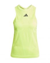 CAMISETA ADIDAS TIRANTES LDN Y-TANK IJ0485 AMARILLO MUJER