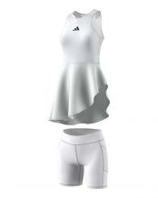 VESTIDO ADIDAS LDN WOW BLANCO