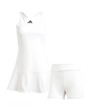 VESTIDO ADIDAS Y-DRESS BLANCO