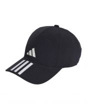 GORRA ADIDAS BBALL 3S A.R. NEGRO