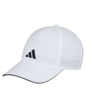 GORRA ADIDAS BASEBALL AEROREADY BLANCO