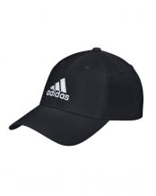 GORRA ADIDAS BBALL LT EMB NEGRO