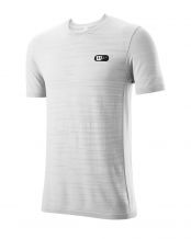 CAMISETA WILSON BELA SEAMLESS CREW II GRIS