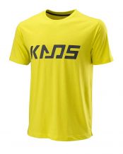 CAMISETA WILSON KAOS TECH AMARILLO