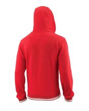 CHAQUETA WILSON SCRIPT ROJO