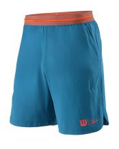 PANTALN CORTO WILSON BELA POWER 8 II AZUL