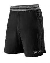 PANTALN CORTO WILSON BELA POWER 8 II NEGRO