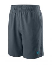 PANTALN CORTO WILSON BOY'S TEAM 7 GRIS