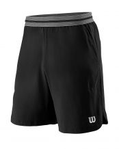 PANTALN CORTO WILSON POWER 8 NEGRO