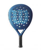 WILSON ACCENT PADEL 2 AZUL