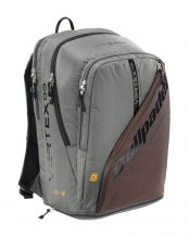 MOCHILA BULLPADEL VERTEX GRIS