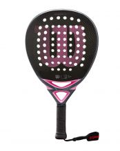 WILSON BELA LT PADEL PINK 2