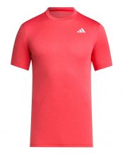 CAMISETA ADIDAS T FREELIFT ROJO
