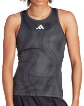 CAMISETA TIRANTES ADIDAS CLUB GRAPH NEGRO MUJER