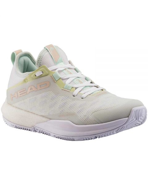 CHAUSSURES Head Motion Pro Padel Blanc Femme