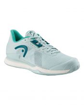 HEAD SPRINT PRO 3.5 CLAY MUJER  274154 AQTE AZUL