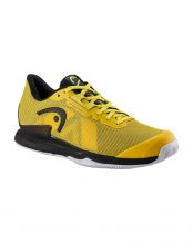 HEAD SPRINT PRO 3.5 HOMMES 273164 JAUNE