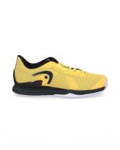 HEAD SPRINT PRO 3.5 HOMMES 273164 JAUNE