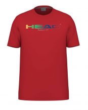 CAMISETA HEAD RAINBOW T-SHIRT MEN 811644 RD