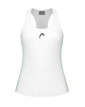 CAMISETA HEAD SPIRIT BLANCO MUJER