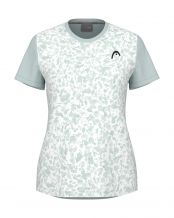 CAMISETA HEAD TIE-BREAK II T-SHIRT 814654 XWIF MUJER