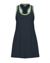 ROBE HEAD PLAY TECH BLEU MARINE FEMME